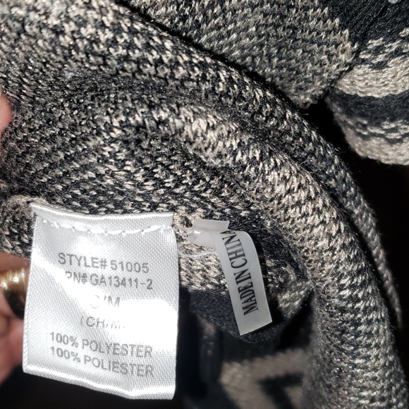 BAJEE Collection Women's Cardigan Sz. S/M - Picture 4 of 5